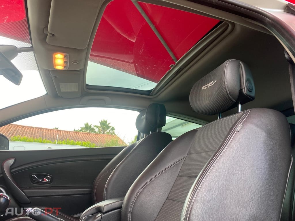 Renault Mégane Coupe GT- LINE 1.6 DCI 130 CV