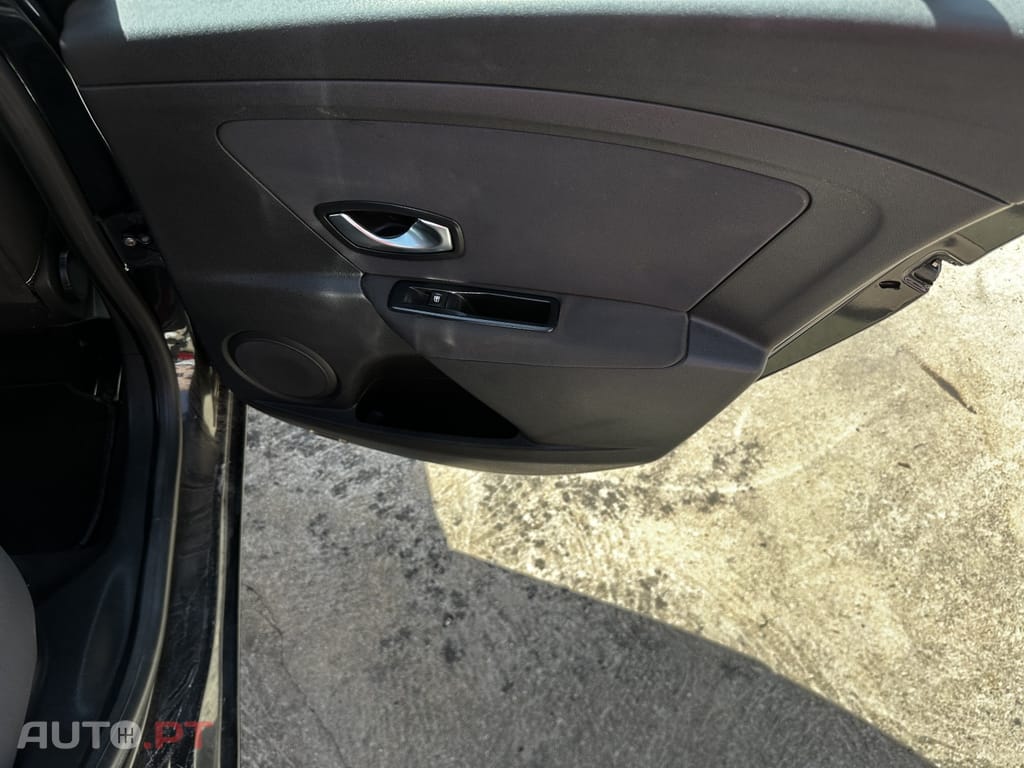 Renault Mégane Break 1.5 dCi Dynamique