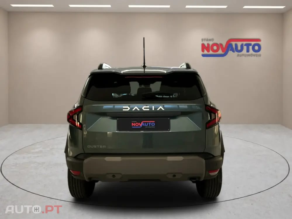 Dacia Duster 1.0 TCe ECO-G Journey Bi-Fuel
