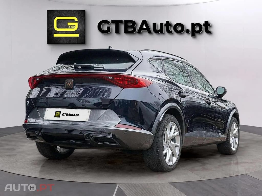Cupra Formentor 1.4 eHybrid