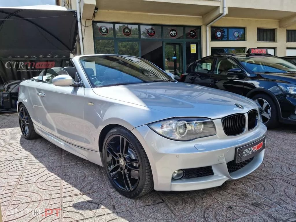 BMW 123 d
