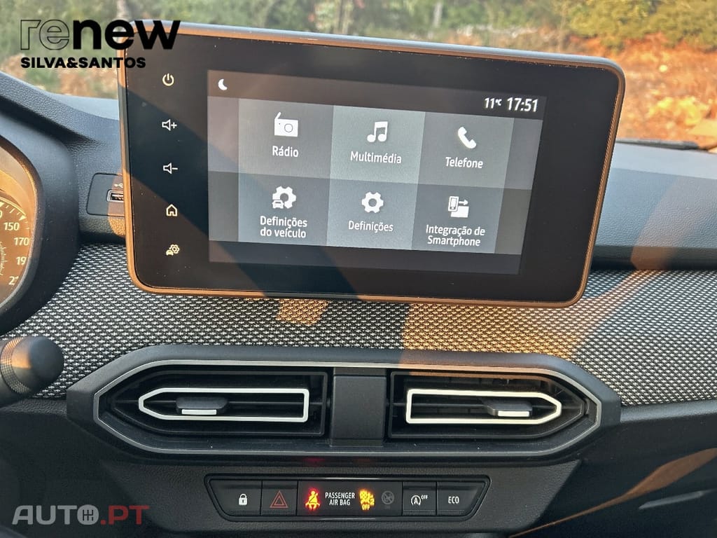 Dacia Sandero Expression ECO-G 100 Bi-Fuel