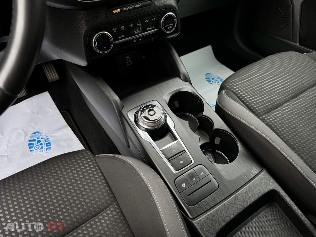 Ford Focus 1.5 TDCi EcoBlue Titanium Aut.