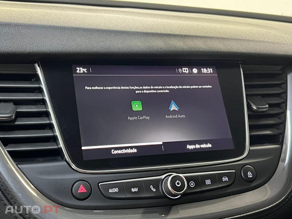 Opel Grandland (X) 1.6 Turbo PHEV 225cv S/S EAT8 FWD