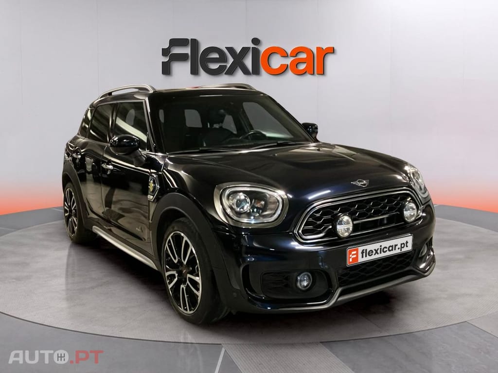 MINI Countryman Cooper SE ALL4
