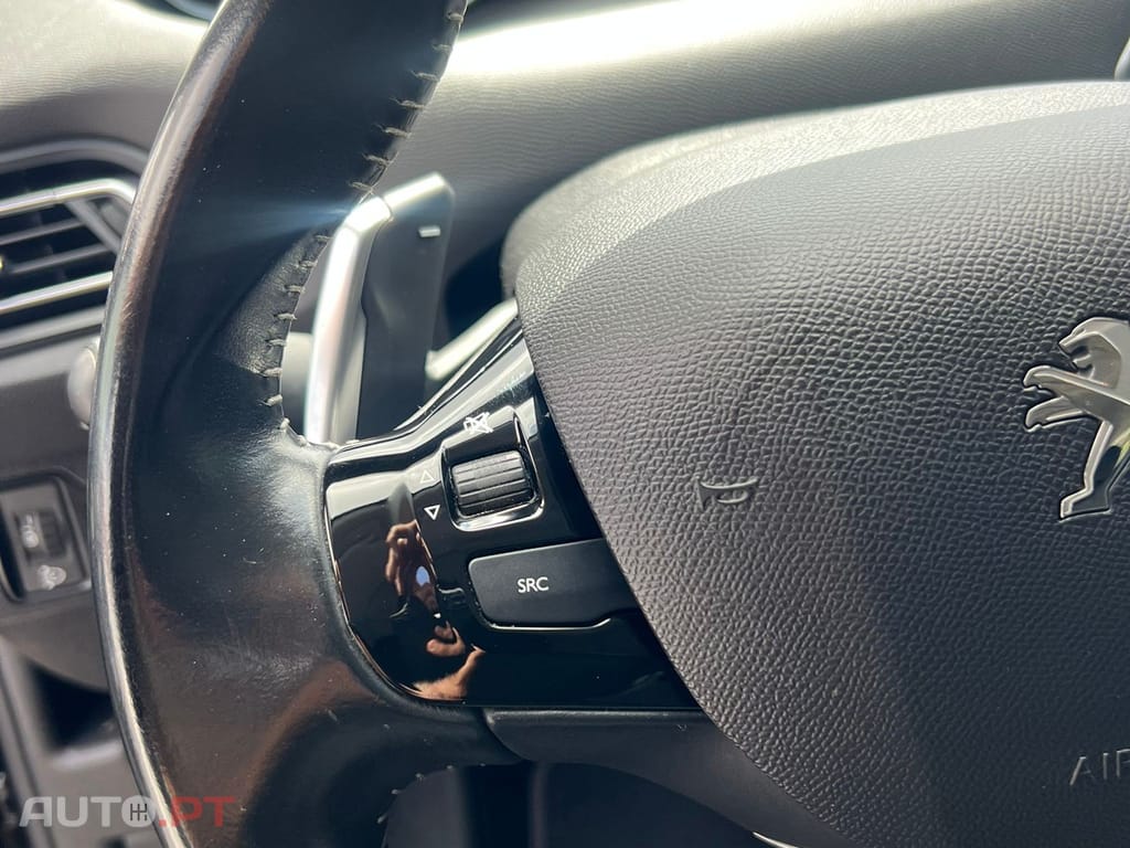 Peugeot 308 SW 1.5 BlueHDi Active EAT8