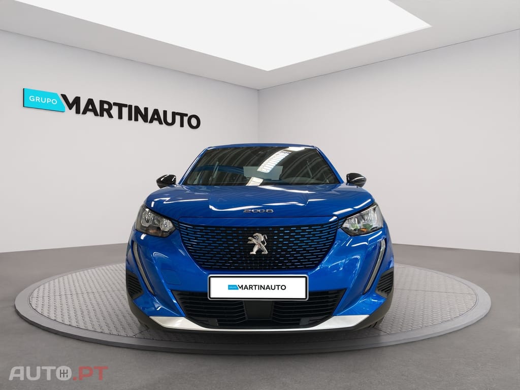 Peugeot E-2008 50 kWh Active Pack