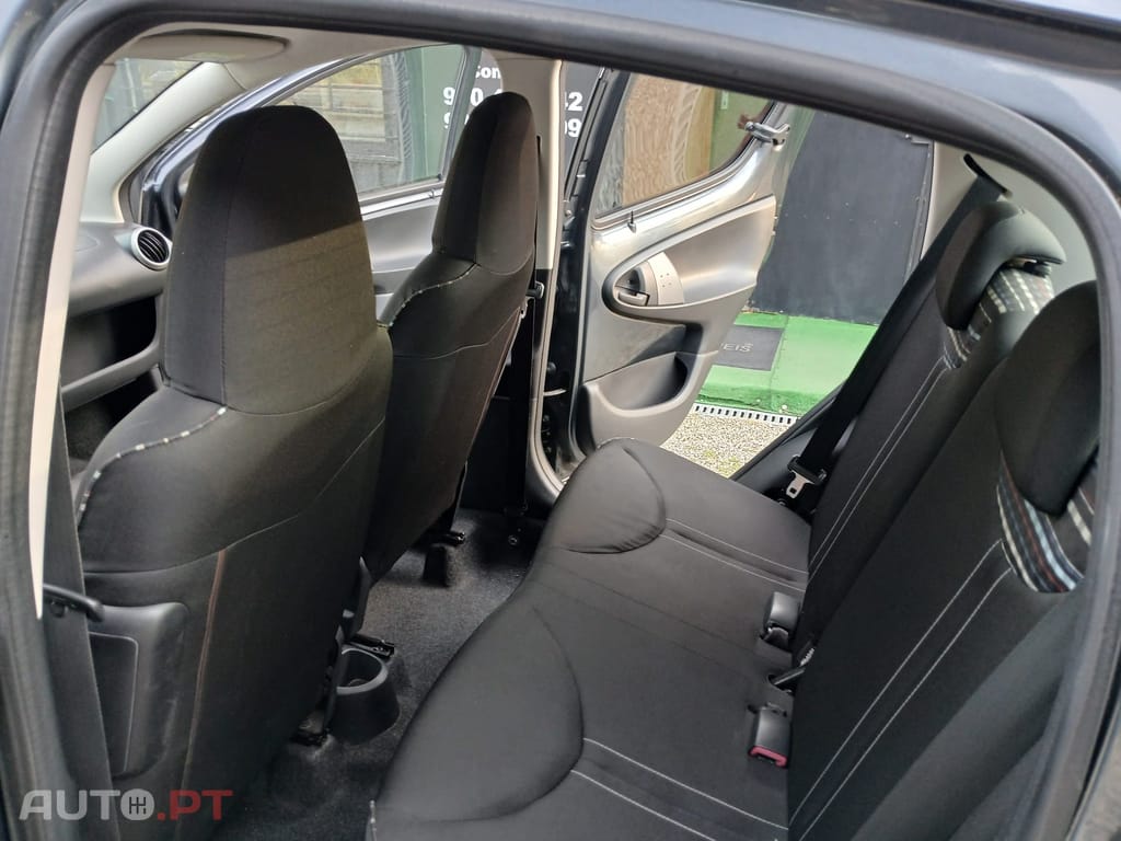 Citroen C1 1.0