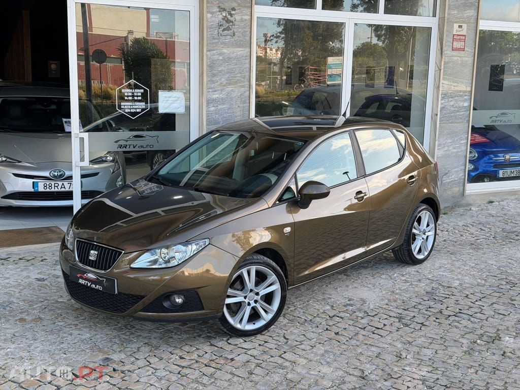 Seat Ibiza 1.6 TDI Style
