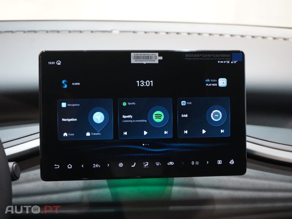 BYD Atto 3 60.48 kWh Design