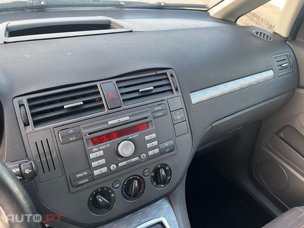 Ford C-Max 1.6 TDCi Trend