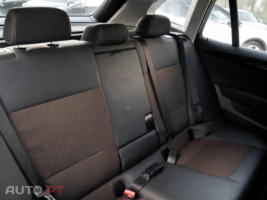 BMW X1 16 d sDrive