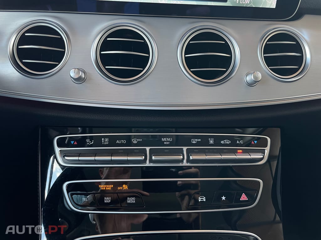 Mercedes-Benz E 300 de Avantgarde 4Matic