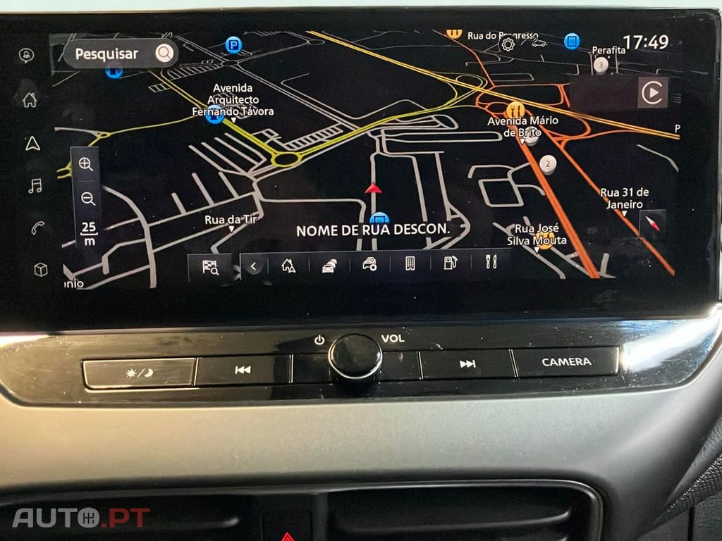 Nissan Juke 1.0 DIG-T 114 N-Connecta