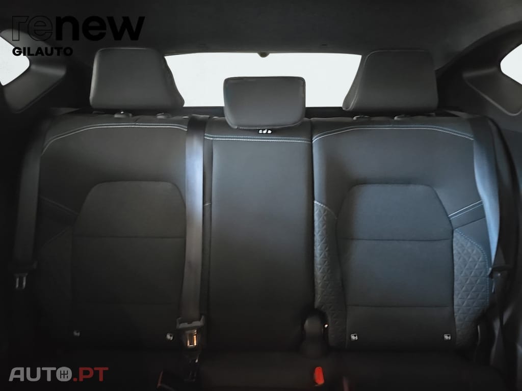 Renault Captur EVOLUTION TCE 100 GPL
