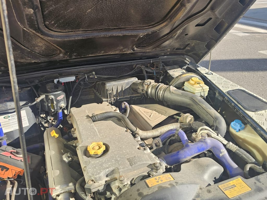 Land Rover Defender 2.5 Td5