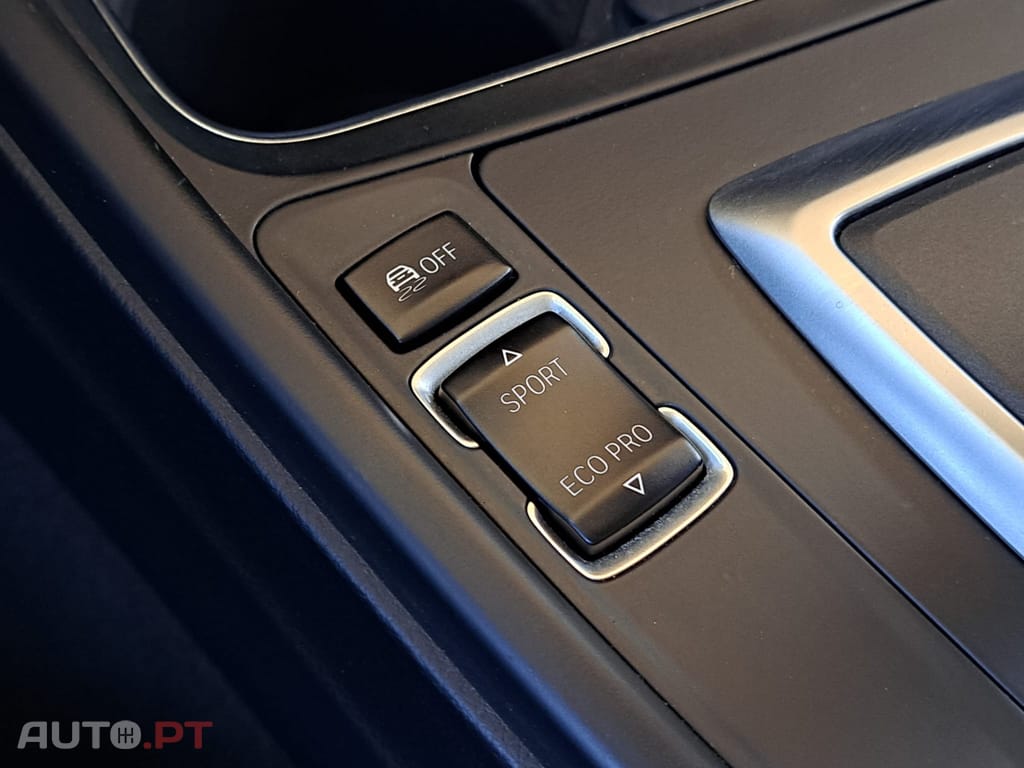 BMW 320 d Efficient Dynamic Edition Aut. Luxury Line