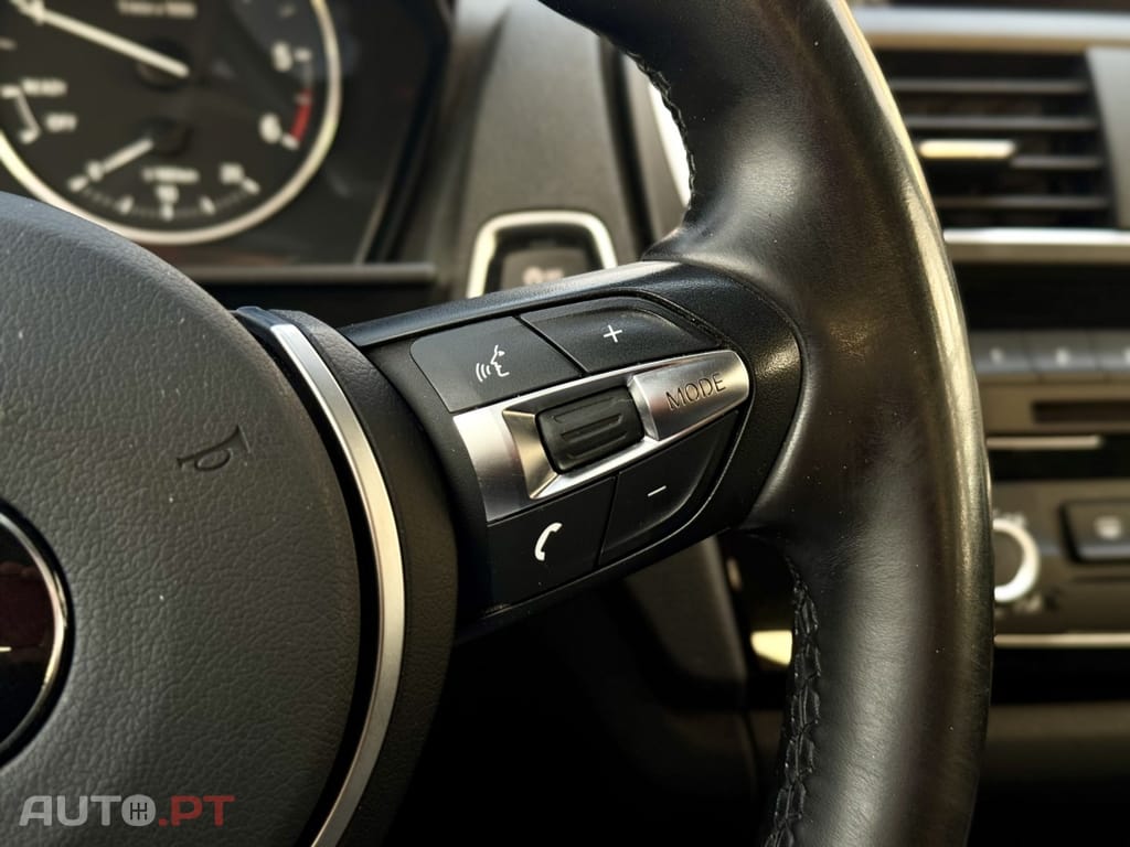 BMW 116 d EDynamics Line Sport