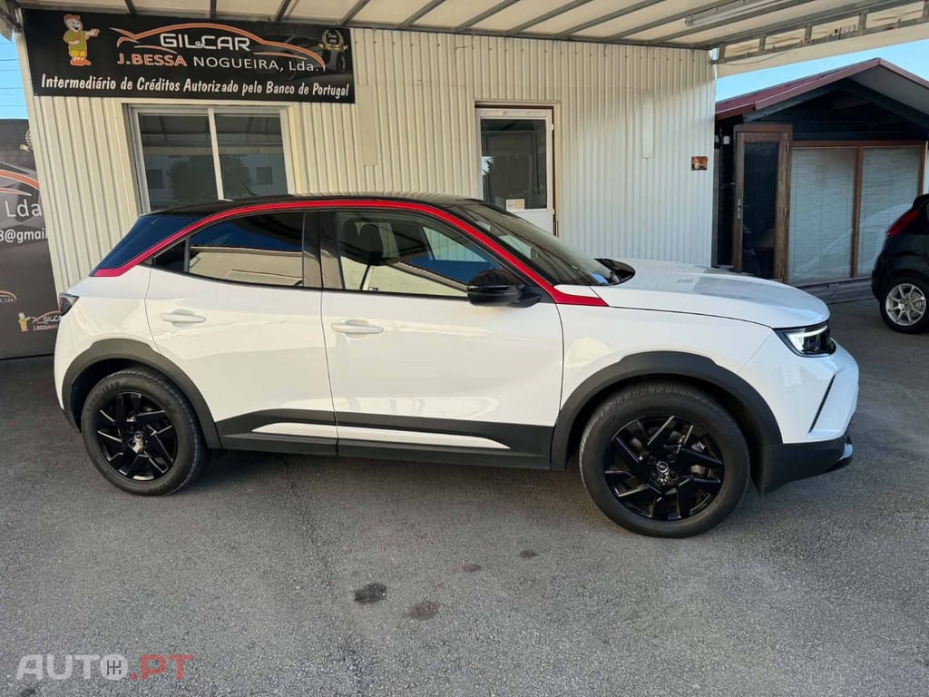 Opel Mokka-E GS Line
