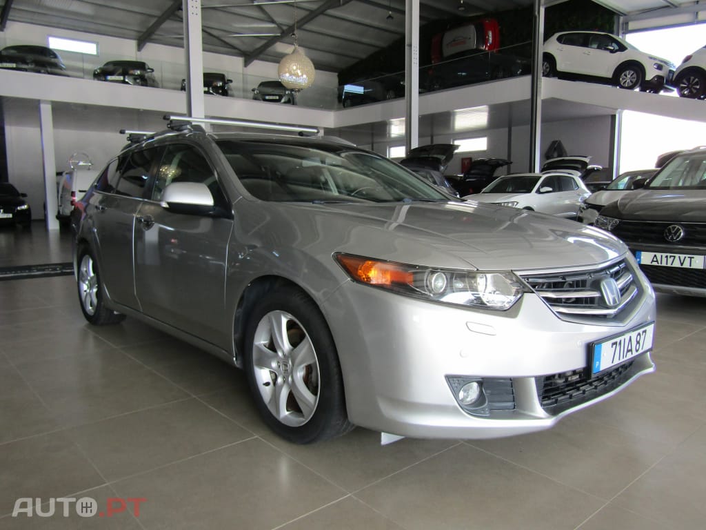 Honda Accord Tourer 2.2 i-DTEC Exe. Advance