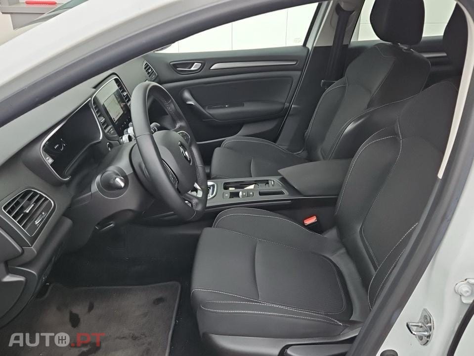 Renault Mégane Plugin Hybrid