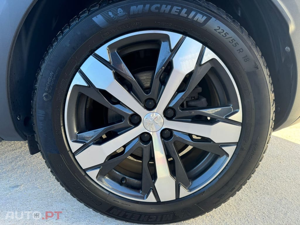 Peugeot 3008 BlueHDi 130 Stop & Start Crossway