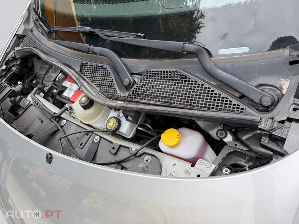 Smart ForFour 0.9 Passion 90