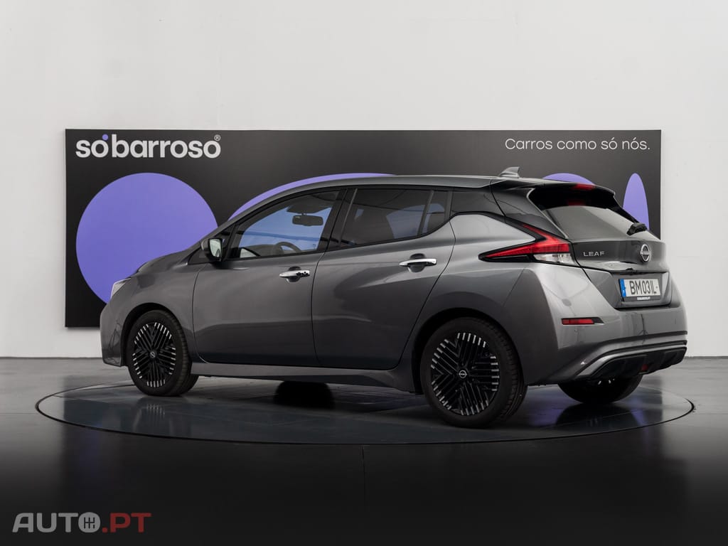 Nissan Leaf N-Connecta