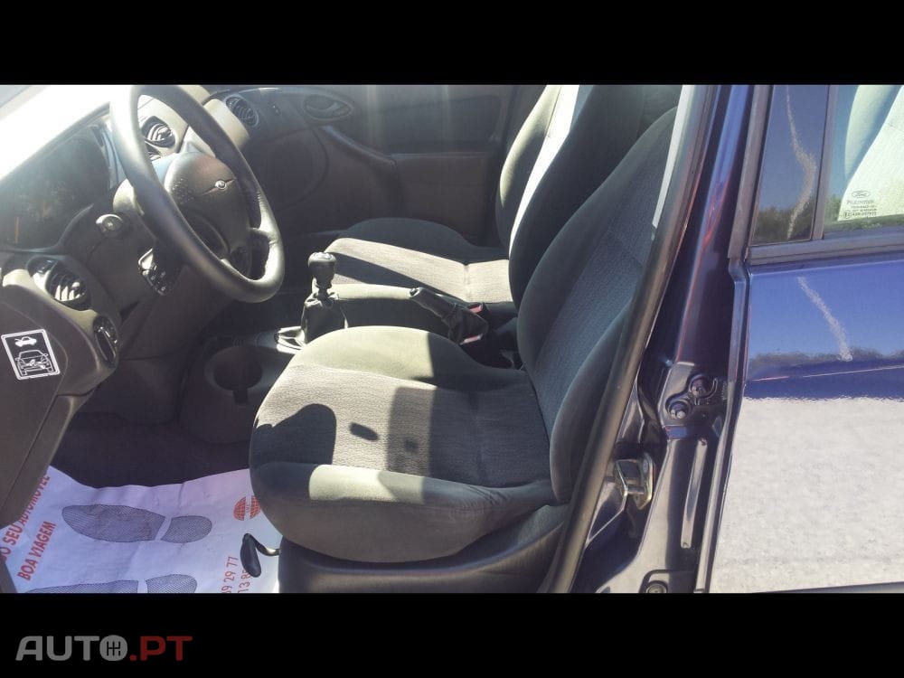 Ford Focus 1.8 TDdi Ambiente