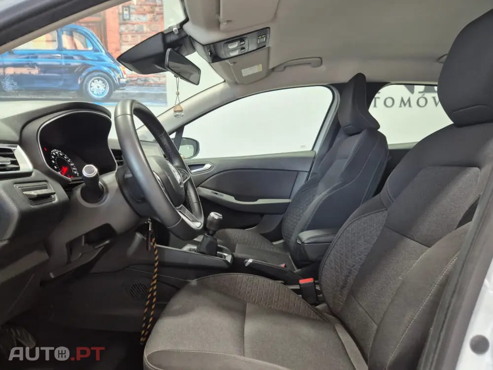 Renault Clio 1.5 Blue dCi Zen