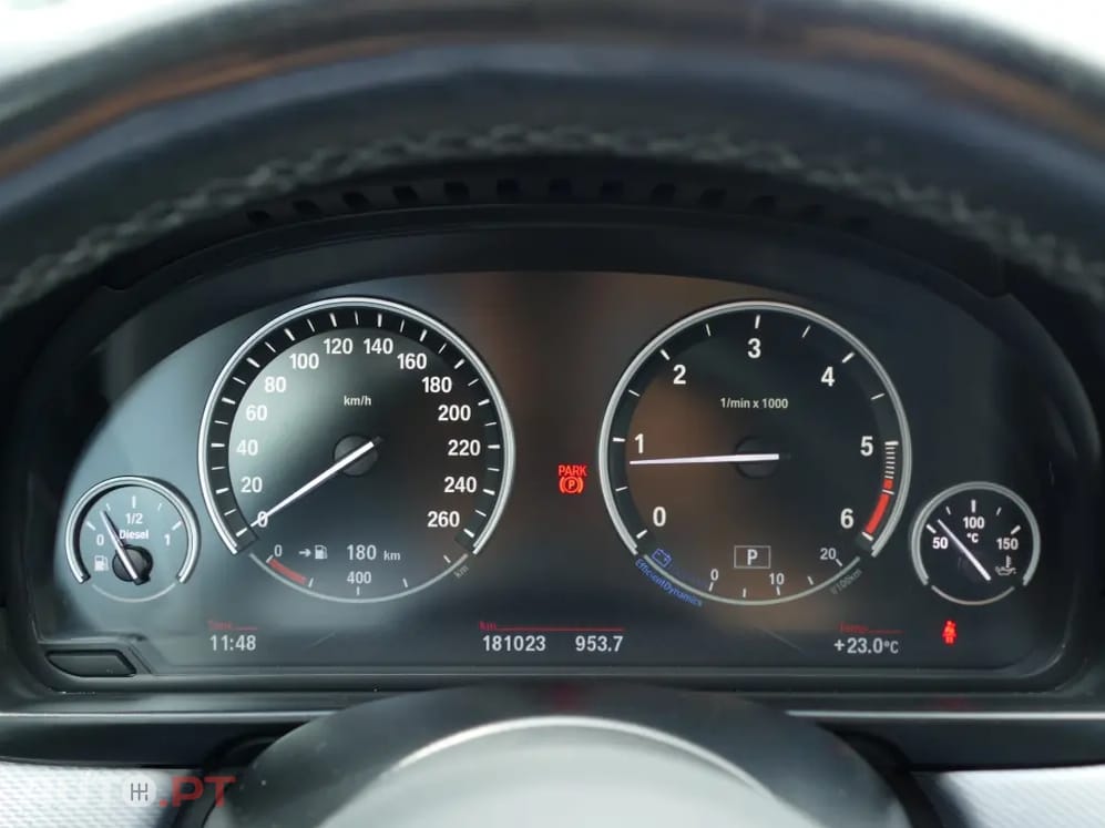 BMW 520 d Pack M Auto