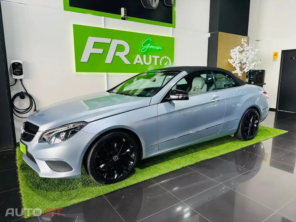 Mercedes-Benz E 250 d Auto