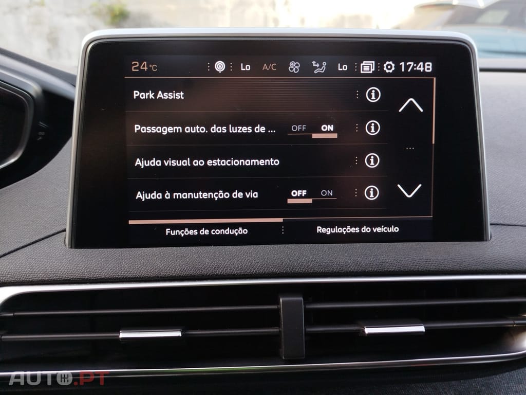 Peugeot 3008 1.2 PureTech GT Line