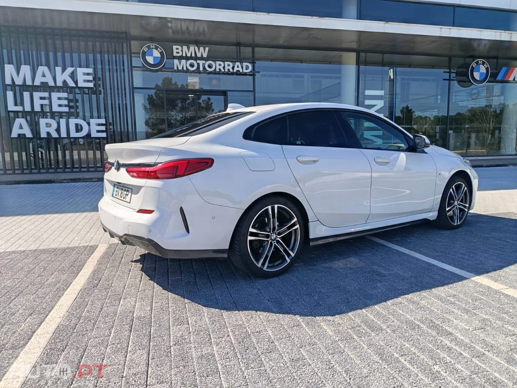 BMW 218 F44 Pack M