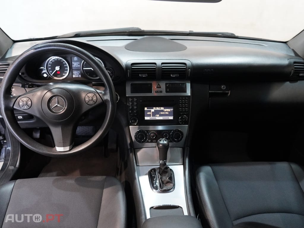 Mercedes-Benz CLC 220 CDi Aut.