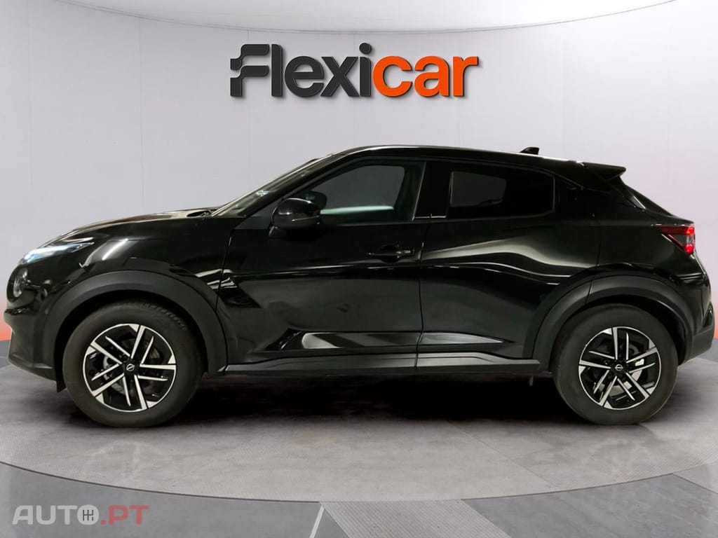 Nissan Juke 1.0 DIG-T 114 N-Connecta
