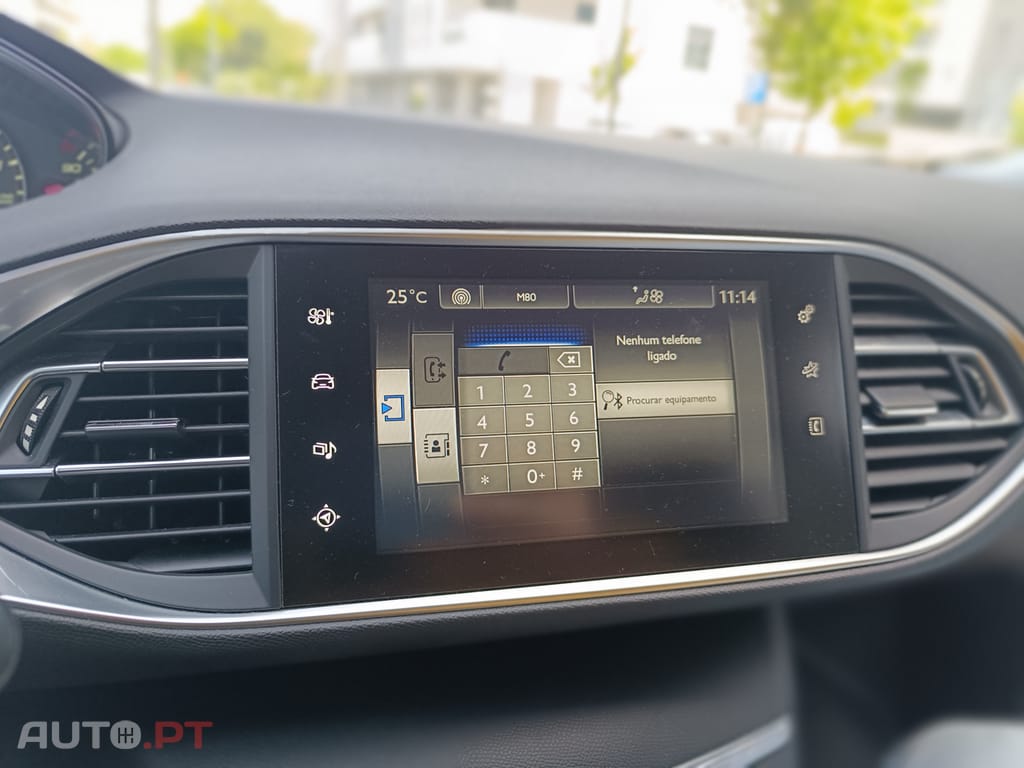Peugeot 308 1.6 BlueHDi Style