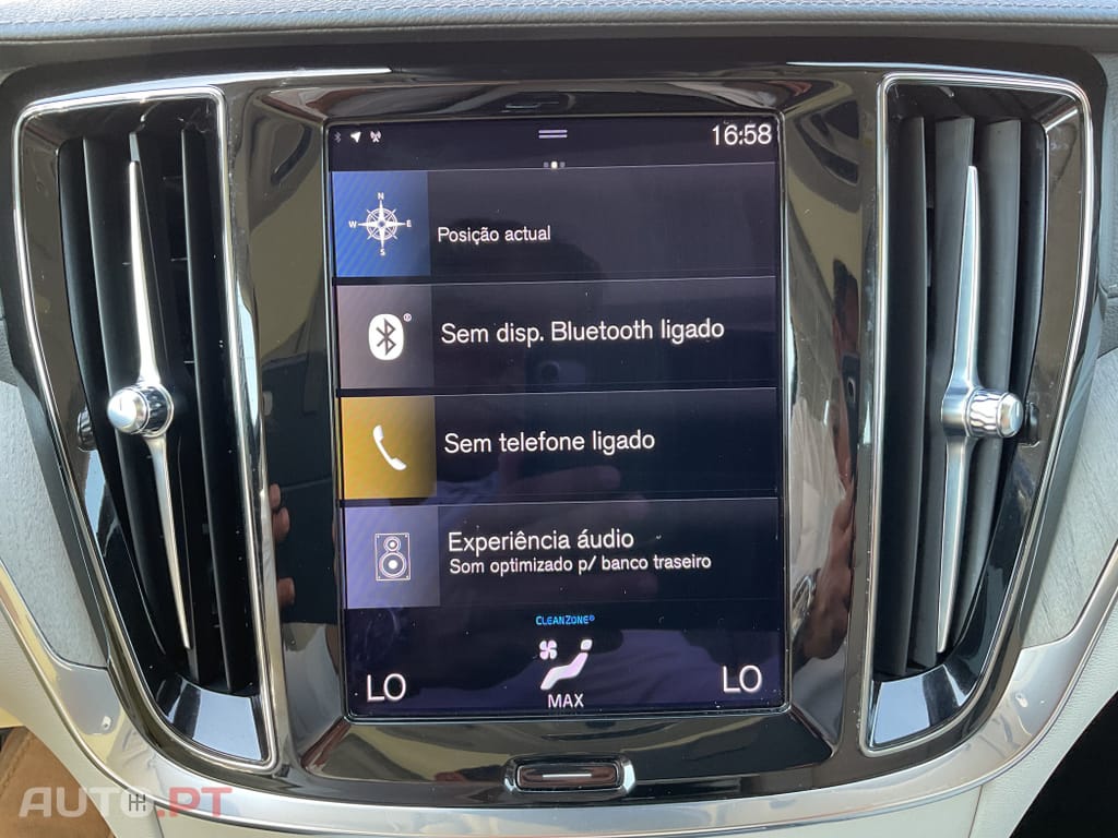 Volvo V60 2.0 T6 AWD TE Inscription