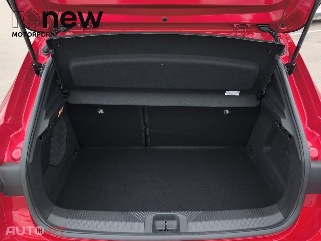 Renault Clio Esprit Alpine full hybrid E-Tech 160