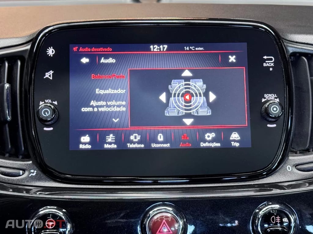 Fiat 500 1.0 Hybrid Dolcevita