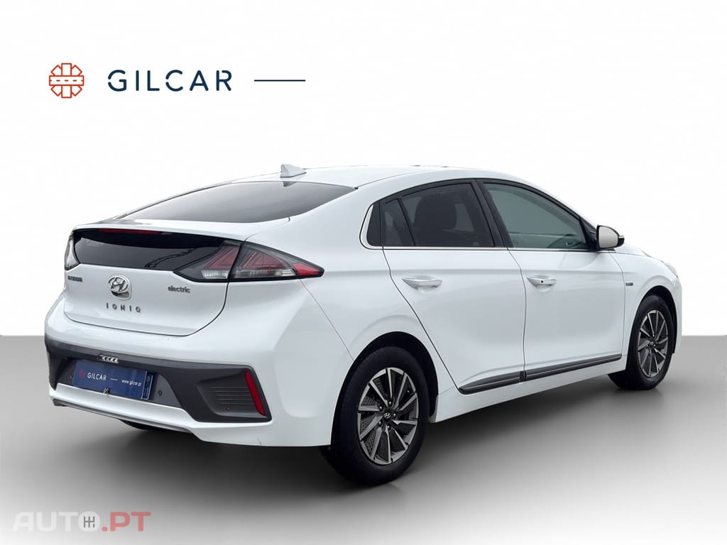 Hyundai Ioniq Business
