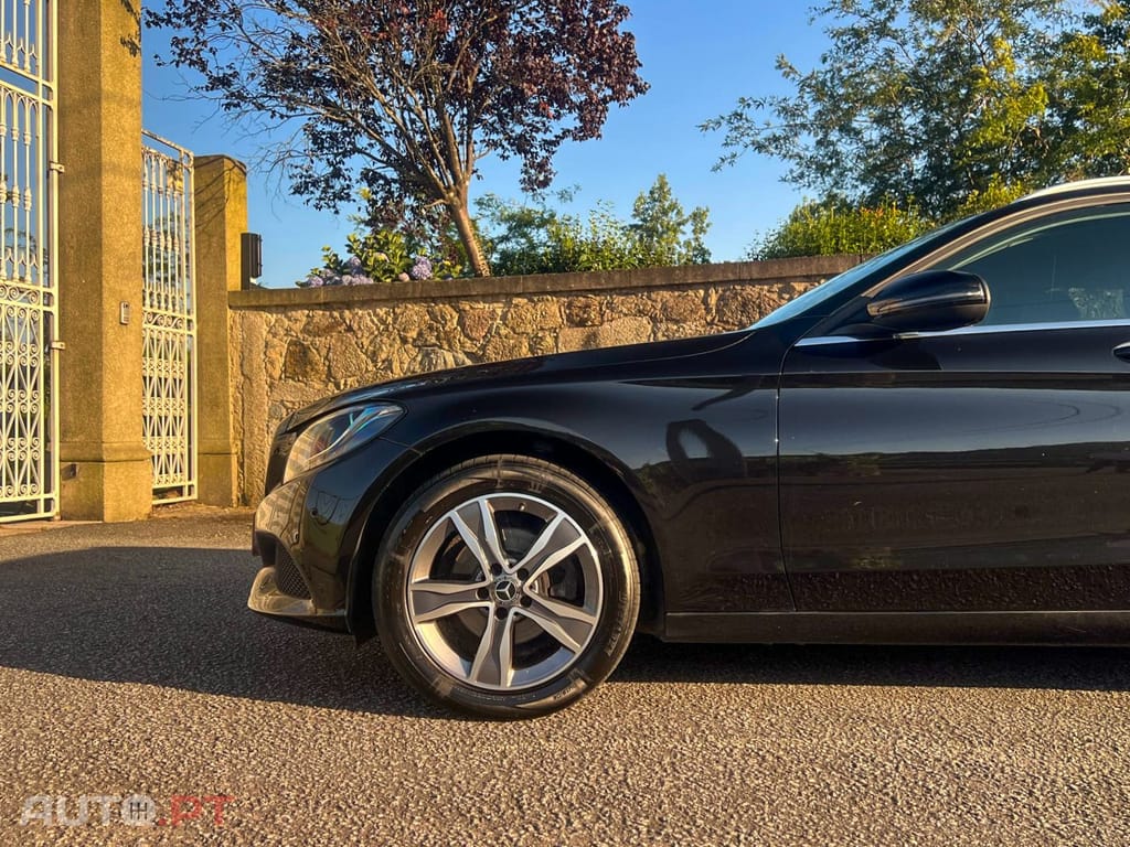 Mercedes-Benz C 180 d 1.6 Station