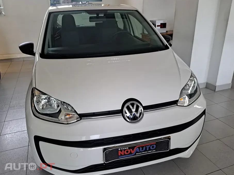 Volkswagen Up! 1.0 BMT Move