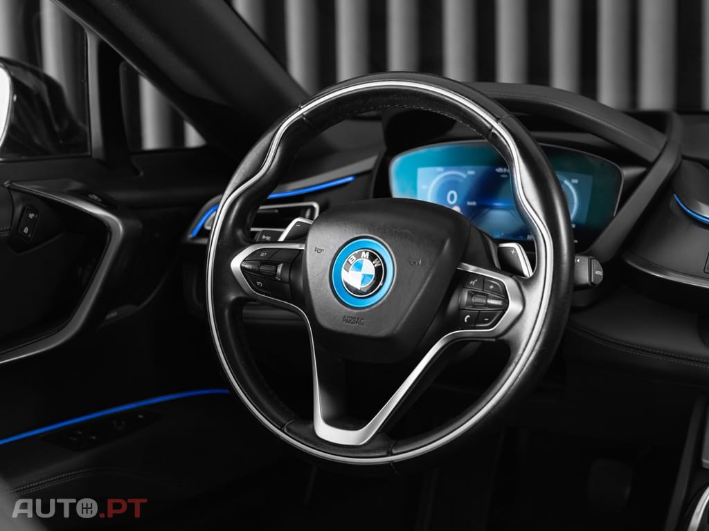 BMW i8 Standard
