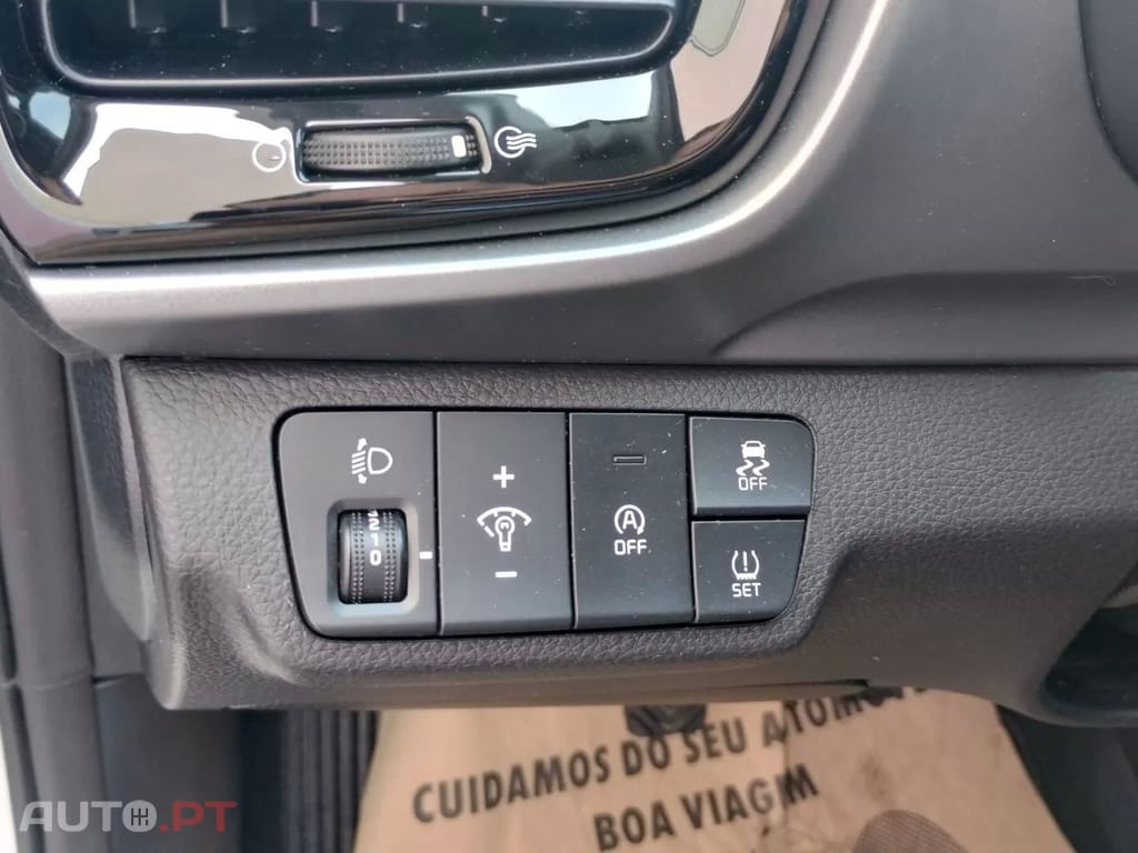 Kia Stonic 1.0 T-GDI Active