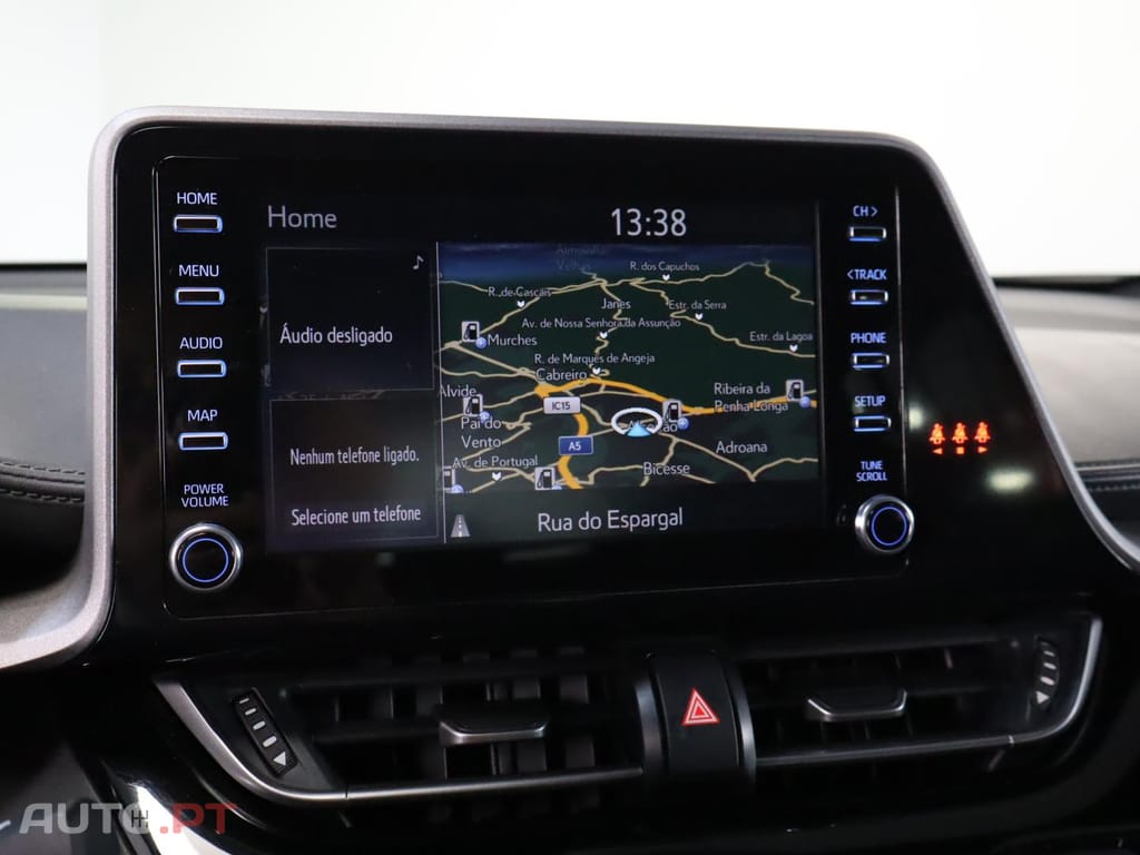 Toyota C-HR 1.8 Hybrid Comfort