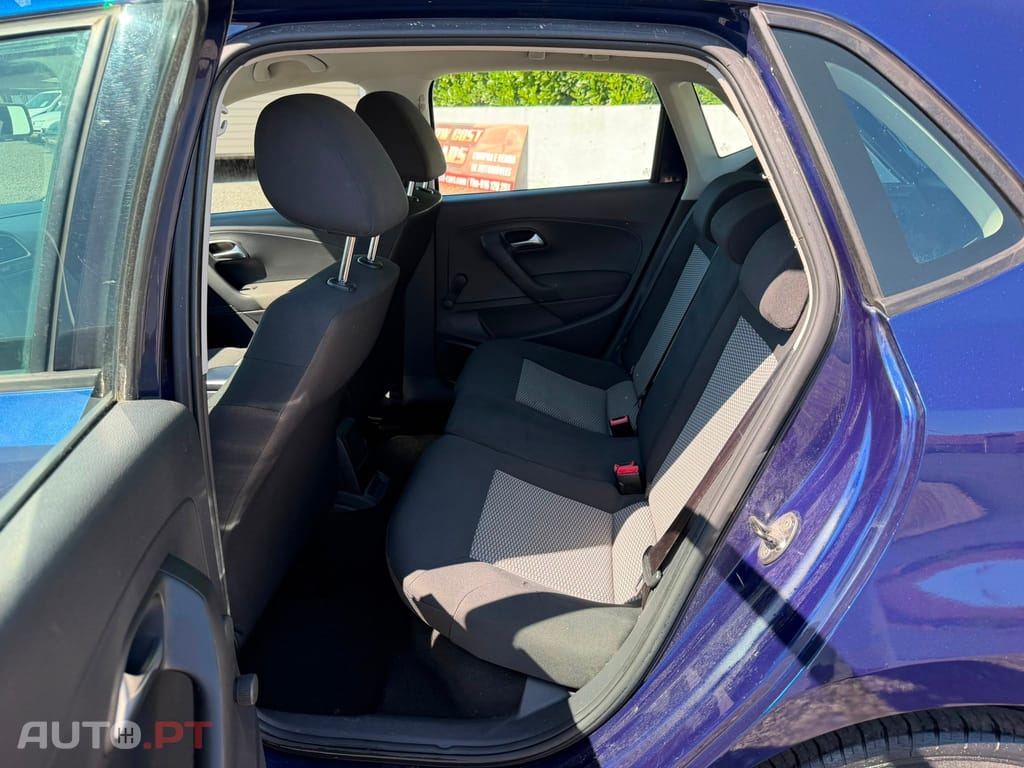 Volkswagen Polo 1.2 TDi BlueMotion