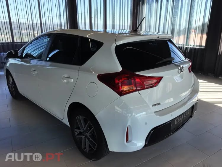 Toyota Auris 1.4 D-4D