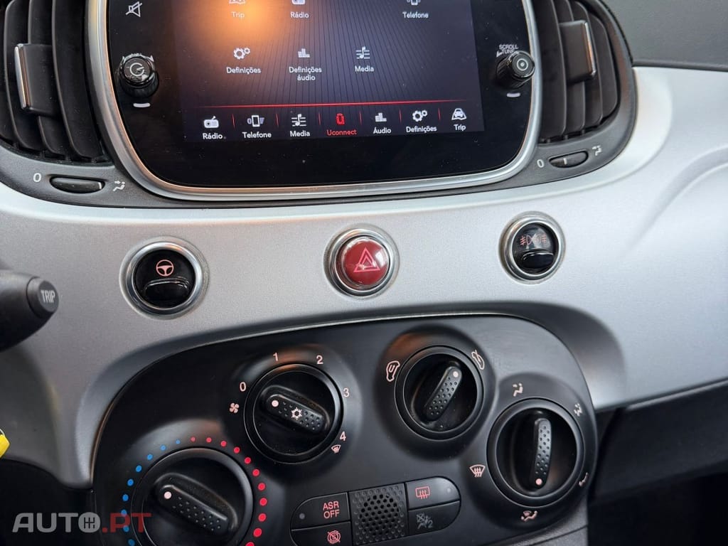 Fiat 500C 1.0 Hybrid