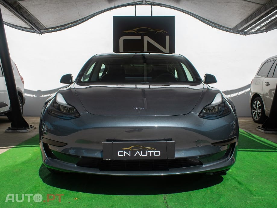 Tesla Model 3 Standard RWD Plus
